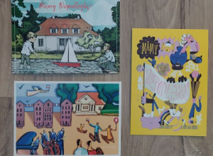 Pocztówkowa Akcja Społeczna „Mamy Niepodległą”