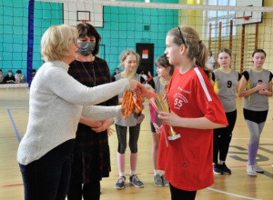 III miejsce w Igrzyskach Dzieci