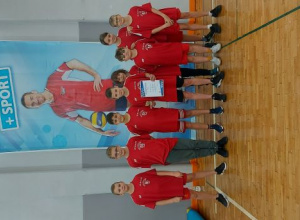 IV miejsce w Igrzyskach Dzieci- chłopcy