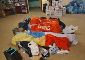 magazyn Szlachetnej Paczki