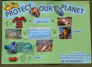 22 kwietnia- Międzynarodowy Dzień Ziemi.