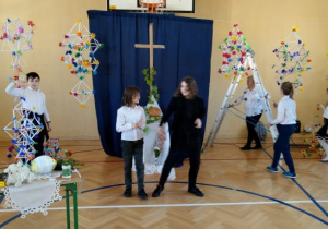 recytacja uczniów