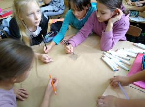 Spotkanie z mandalą