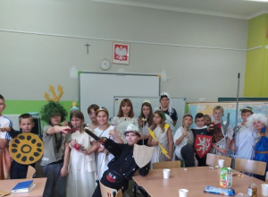 Z wizytą na Olimpie