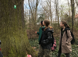 Lekcja historii w terenie