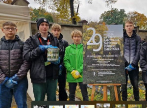 Kwesta na rzecz Starego Cmentarza 2023