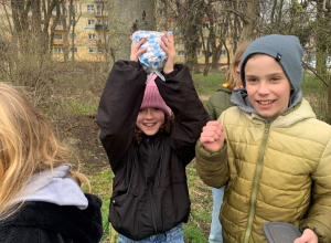 Egg Rolling i Egg Hunting 2024