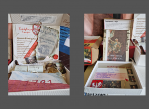 Wystawa z okazji uchwalenia Konstytucji 3 Maja 1791r.