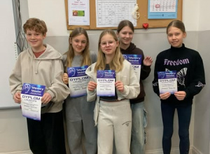 Rozstrzygnięcie konkursu Memory Master