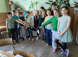 Pierwszy Dzień wiosny