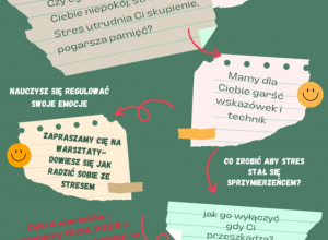 Warsztaty dla klas 8