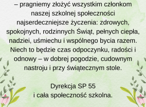 Życzenia Wielkanocne