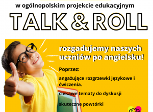 Projekt Talk and Roll
