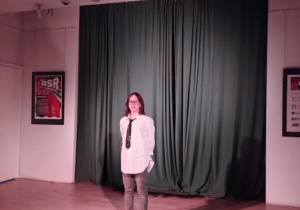 zdjęcie laureatki