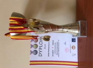 Jesteśmy Mistrzami Łodzi w grach i zabawach!