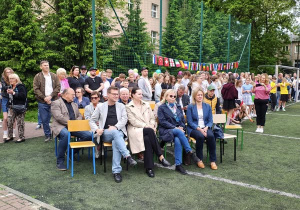 goście pikniku