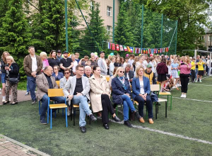 "Sportowa Podróż w Piątkach"