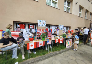 podróż do USA