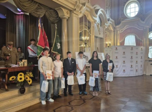 XXII Ogólnopolski Konkurs Arsenał Pamięci