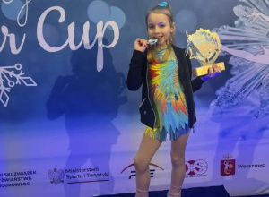 Sukces uczennicy z 3a