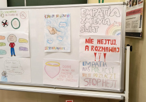 plakat o hejcie