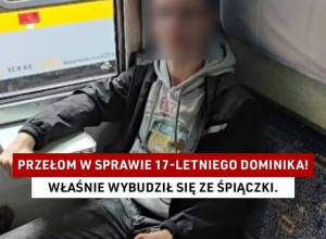 Akcja dla Dominika