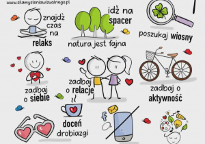 plakat motywujący