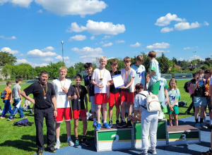 Czwórbój Lekkoatletyczny