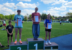 podium