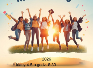 Zakończenie roku szkolnego 2025/26