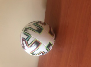 Replika oficjalnej piłki Mistrzostw Europy 2020